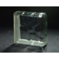 190 * 190 * 95mm Curv End Glass Block